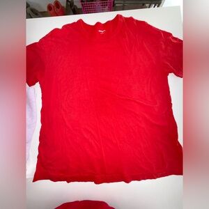Old navy oversized tshirt size xl